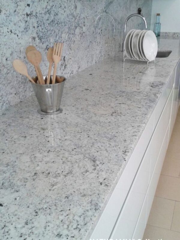 kashmir White Granite