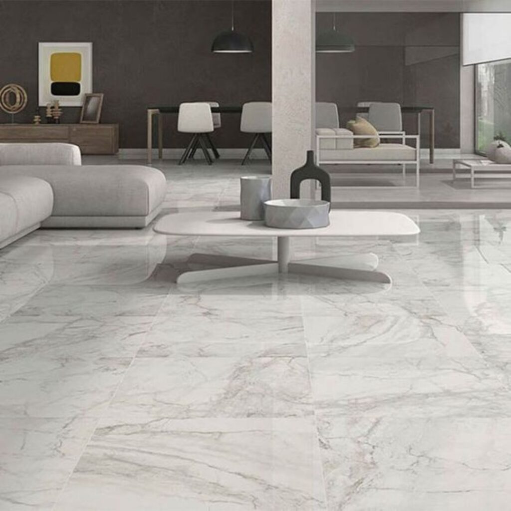 Bianco Carrara Marble in Kishangarh