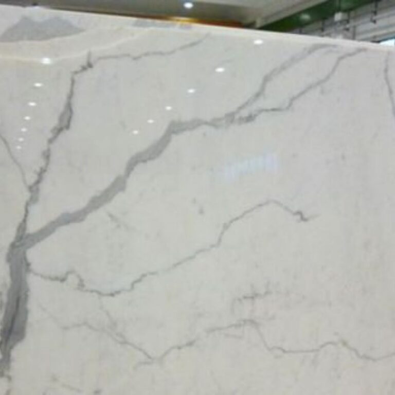 Indian Statuario Marble in Kishangarh