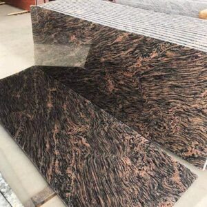 Tiger Brown Granite