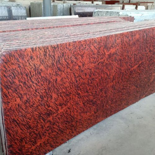 Tiger Red Granite