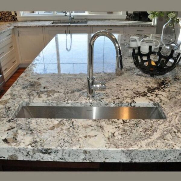 Alaska White Granite