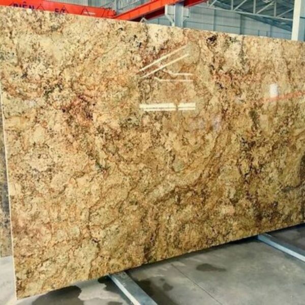 Alaska Gold Granite