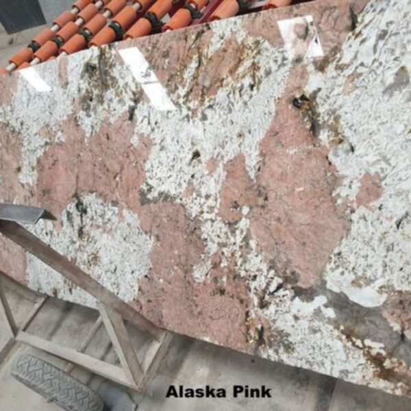 Alaska Pink Granite