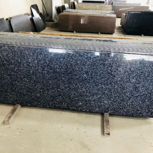 Crystal Blue Granite