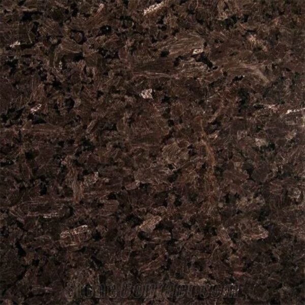 Brown Pearl Granite