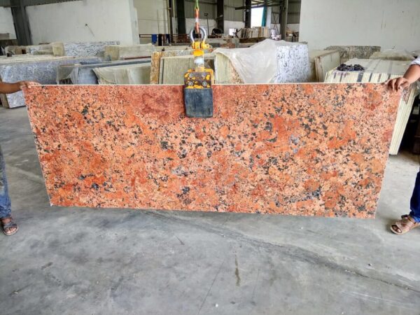 alaska red Granite