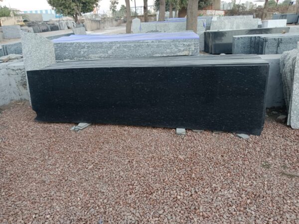 Black Granite