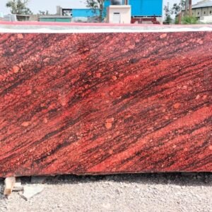 Multi Red Granite