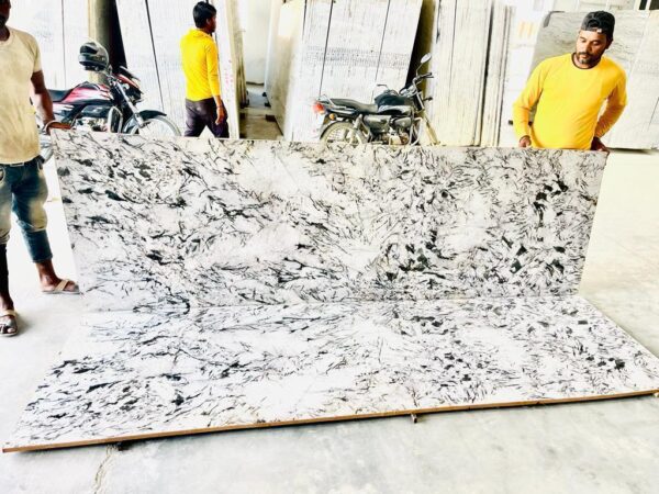 Alaska White Granite