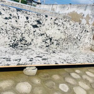 Alaska White Granite