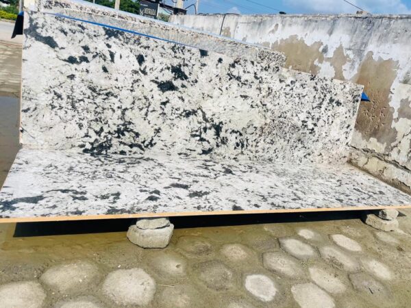 Alaska White Granite