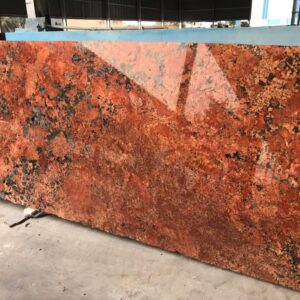 Alaska Red Granite