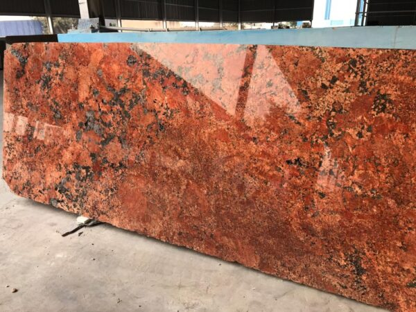 alaska red Granite