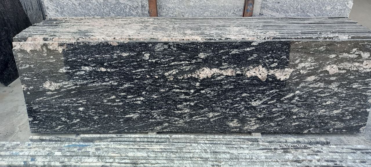 River Black Granite