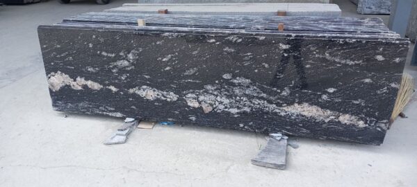 River Black Granite