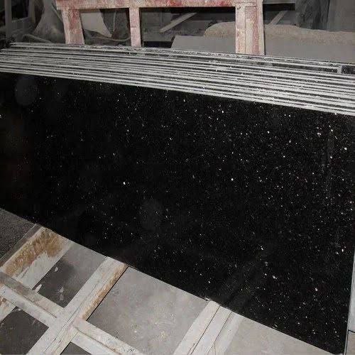 Black Galaxy Granite