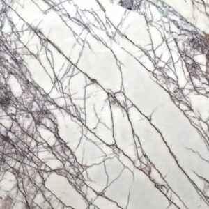 Lilac White Marble