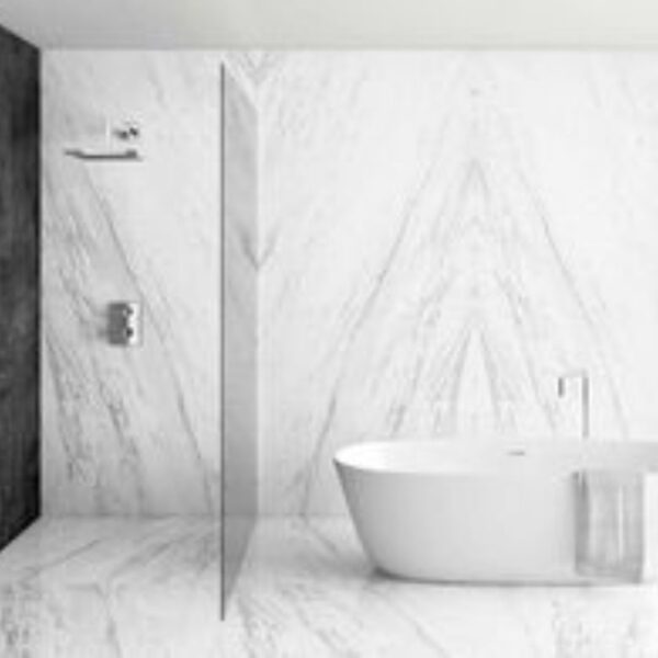 Volakas White Marble