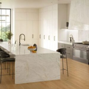 Crystal White Marble