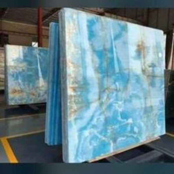 Blue Onyx marble