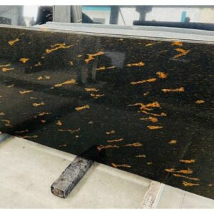 Fish Gold Granite