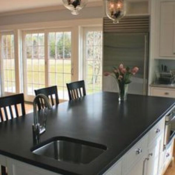 Absolute Black Granite