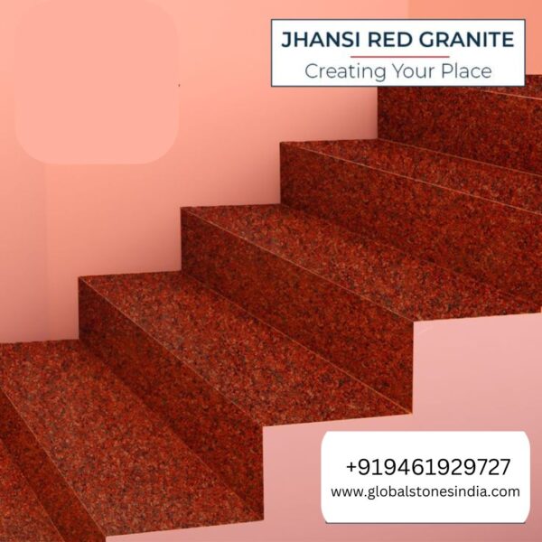 Jhansi Red Granite