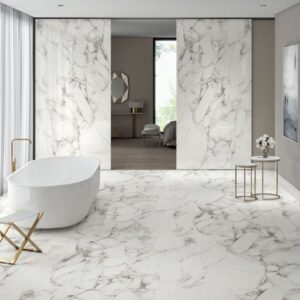 Venetino White Marble