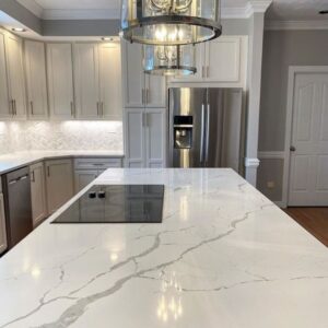 Calacatta White Marble