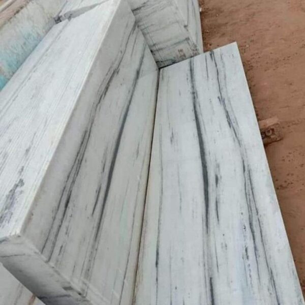 Albeta White Marble