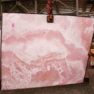 Pink Onyx Marble