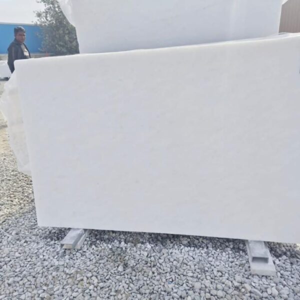 Vietnam White Marble