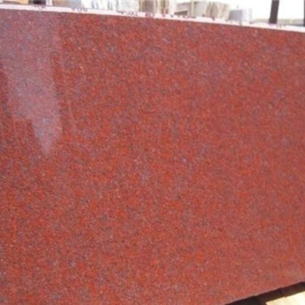 Ruby Red Granite