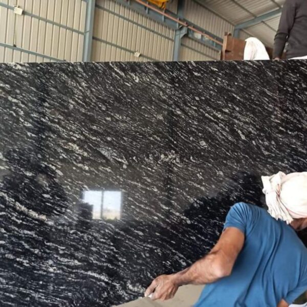 Black Marquina Granite