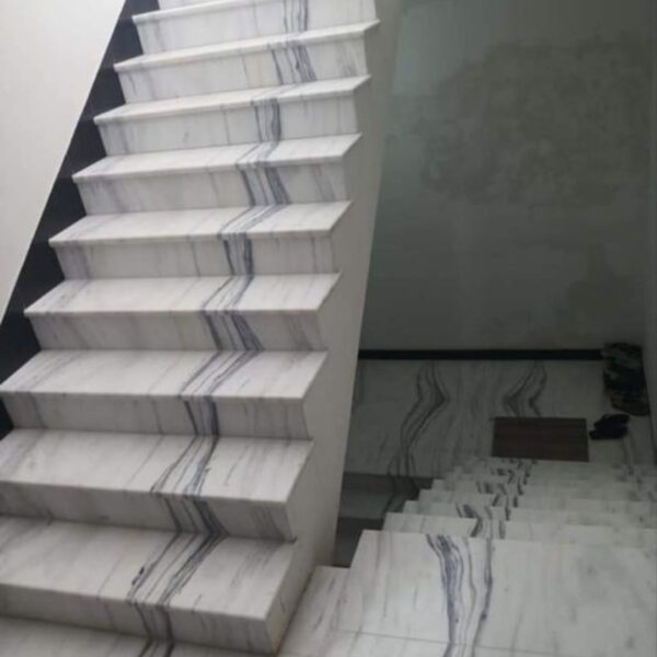 Albeta White Marble