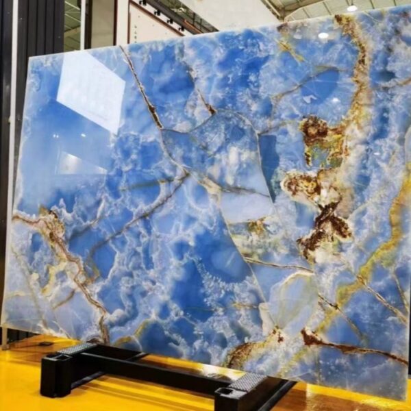 Blue Onyx marble