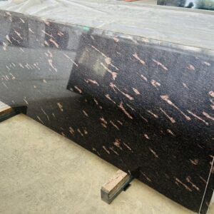 Fish Brown Granite