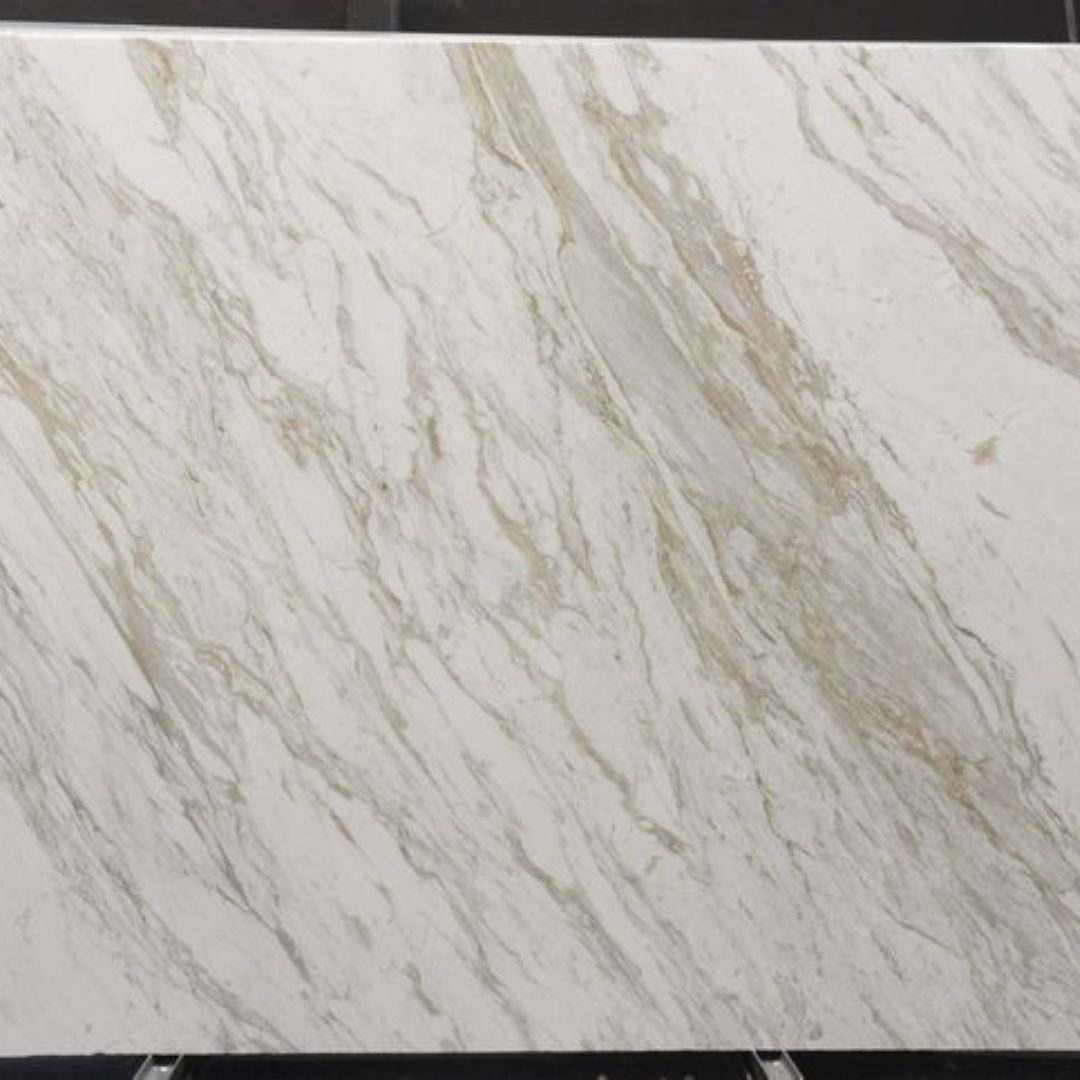 Volakas White Marble