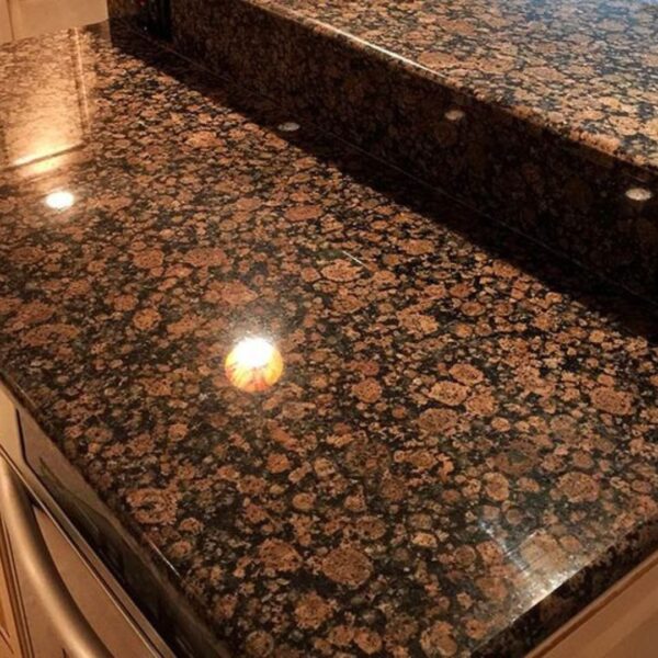 Brown Lappato Granite