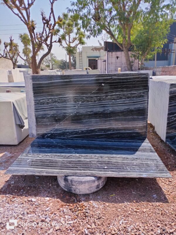 Black Marquino Marble