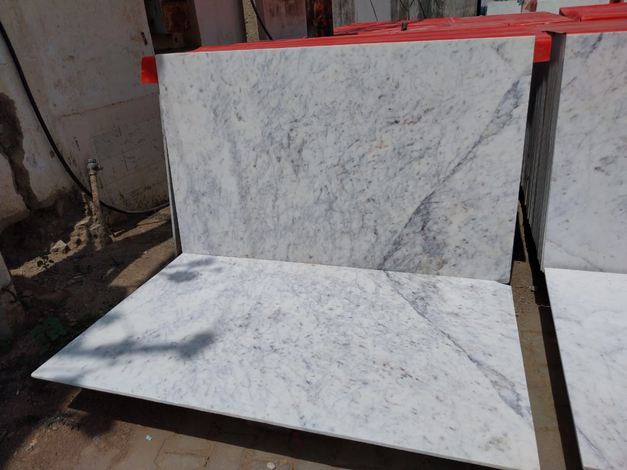 Banswara White Marble