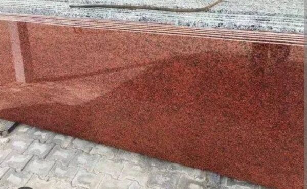 Ruby Red Granite