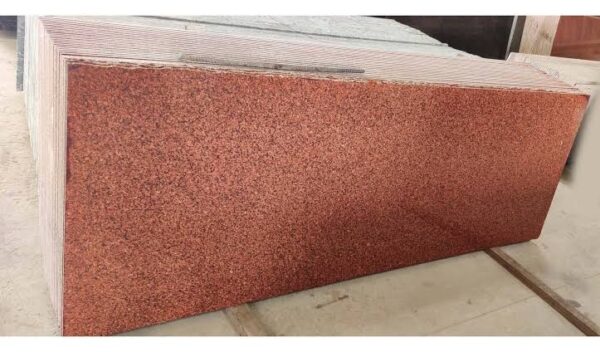 Ruby Red Granite