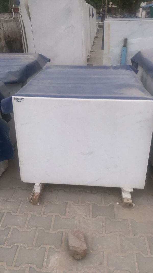 Dharmeta White Marble