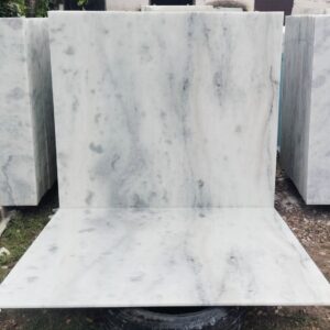 Agaria White Marble