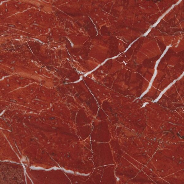 Fire Red Marble