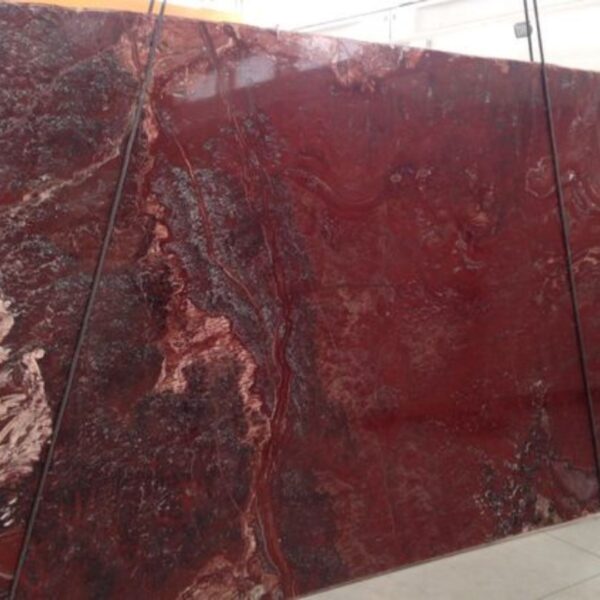 Mexican Red Onyx - Global Stone India