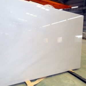 Pure White Marble