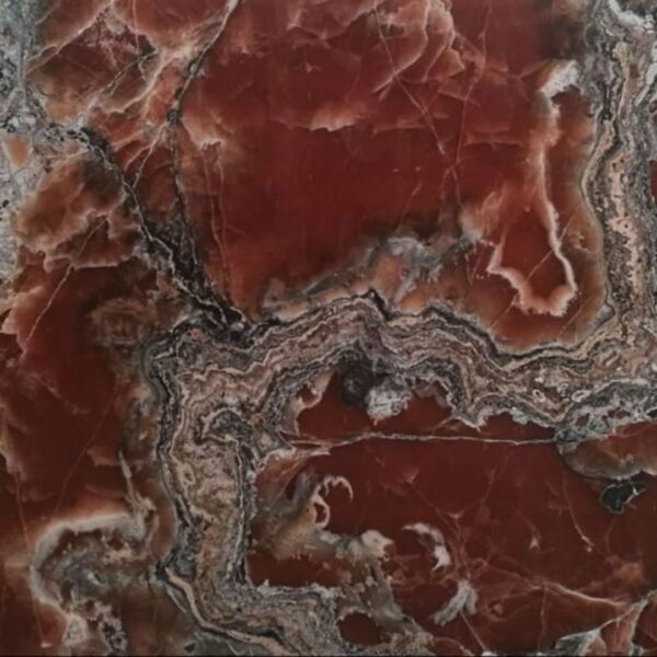 Mexican Red Onyx